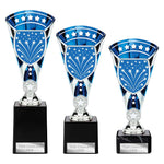 Cobra Star Multisport Cup Silver & Blue - Blue|Silver - TR25521