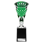 Cobra Star Multisport Cup Silver & Green -  TR25523