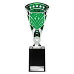 Cobra Star Multisport Cup Silver & Green - Green|Silver - TR25523