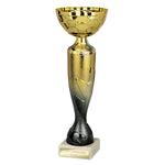 Eruption Series Cup Gold & Black - Black|Gold - TR25524