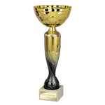 Eruption Series Cup Gold & Black - Black|Gold - TR25524