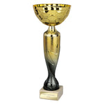 Eruption Series Cup Gold & Black - Black|Gold - TR25524