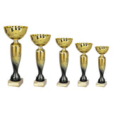 Eruption Series Cup Gold & Black - Black|Gold - TR25524
