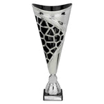 Vivid Trophy Silver & Black -  TR25535