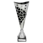 Vivid Trophy Silver & Black -  TR25535