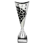 Vivid Trophy Silver & Black -  TR25535