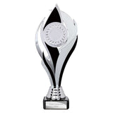 Volcano Trophy Silver & Black -  TR25542