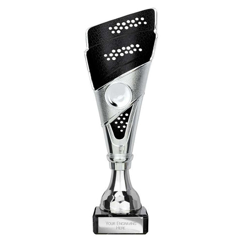 Predator Trophy Silver & Black - Black|Silver - TR25546