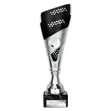 Predator Trophy Silver & Black -  TR25546