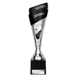 Predator Trophy Silver & Black -  TR25546