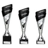 Predator Trophy Silver & Black -  TR25546