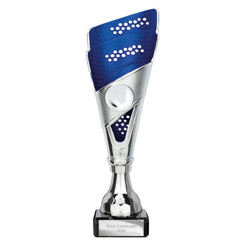 Predator Trophy Silver & Blue - Blue|Silver - TR25547