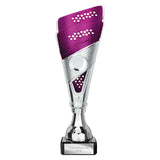 Predator Trophy Silver & Purple - Purple|Silver - TR25549
