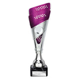 Predator Trophy Silver & Purple - Purple|Silver - TR25549