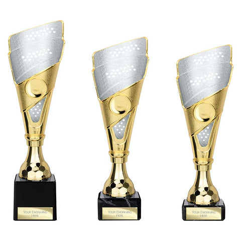 Predator Trophy Gold & Silver -  TR25550