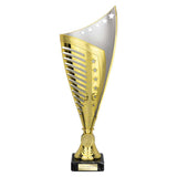 Nebula Trophy Gold & Silver - Gold|Silver - TR25552