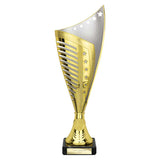 Nebula Trophy Gold & Silver - Gold|Silver - TR25552