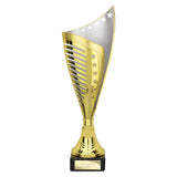 Nebula Trophy Gold & Silver - Gold|Silver - TR25552