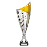 Nebula Trophy Silver & Gold -  TR25553