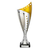 Nebula Trophy Silver & Gold -  TR25553