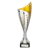 Nebula Trophy Silver & Gold -  TR25553