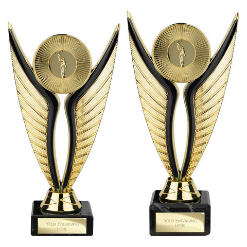 Eagle Trophy Gold & Black -  TR25557