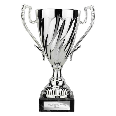 Intrepid Trophy Silver - Silver - TR25565