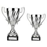 Intrepid Trophy Silver -  TR25565