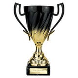 Intrepid Trophy Black & Gold -  TR25566