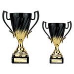 Intrepid Trophy Black & Gold -  TR25566