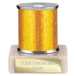 Superstars Tube Trophy Gold -  TR25569
