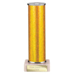 Superstars Tube Trophy Gold -  TR25569