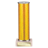 Superstars Tube Trophy Gold -  TR25569