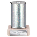 Superstars Tube Trophy Silver -  TR25570