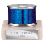 Superstars Tube Trophy Blue - Blue - TR25572