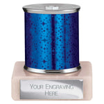 Superstars Tube Trophy Blue - Blue - TR25572