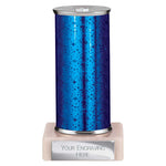 Superstars Tube Trophy Blue - Blue - TR25572