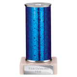 Superstars Tube Trophy Blue - Blue - TR25572