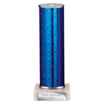 Superstars Tube Trophy Blue -  TR25572