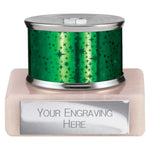 Superstars Tube Trophy Green - Green - TR25573