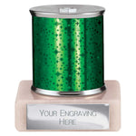 Superstars Tube Trophy Green - Green - TR25573