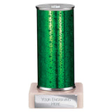 Superstars Tube Trophy Green - Green - TR25573