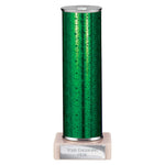 Superstars Tube Trophy Green -  TR25573