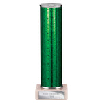 Superstars Tube Trophy Green - Green - TR25573