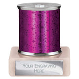 Superstars Tube Trophy Purple -  TR25574