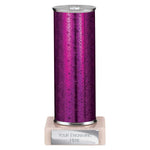 Superstars Tube Trophy Purple -  TR25574