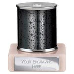 Superstars Tube Trophy Black - Black - TR25575