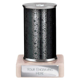 Superstars Tube Trophy Black - Black - TR25575