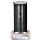Superstars Tube Trophy Black - Black - TR25575