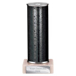 Superstars Tube Trophy Black - Black - TR25575